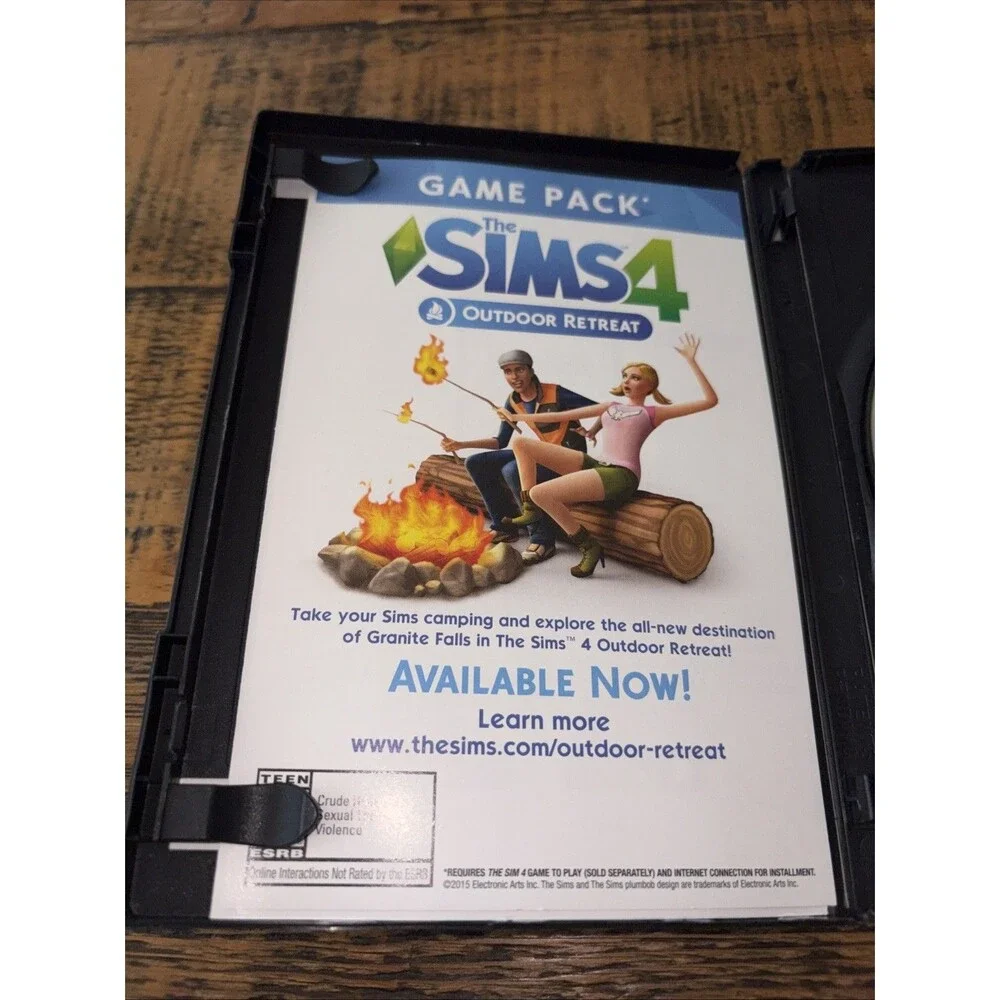 The Sims 4 Get To Work (PC MAC WINDOWS)